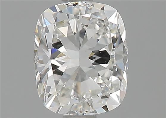 Diamond Natural 1,01Ct G-VVS2 Cushion - GIA2221047302