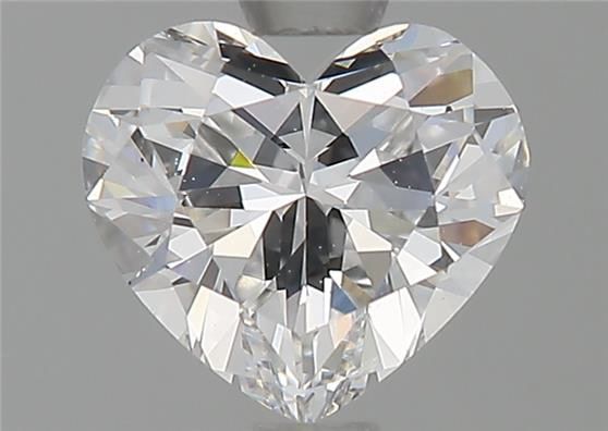 Diamond Natural 1,01Ct D-VVS2 Heart - GIA6224558894