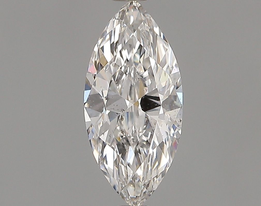 Diamond Natural 0,51Ct E-SI2 Marquise - GIA6515228594