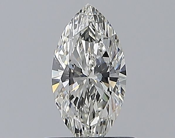 Diamond Natural 0,56Ct I-VVS2 Marquise - GIA2536598281