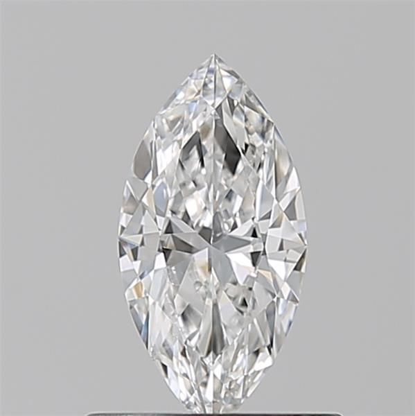 Diamond Natural 0,5Ct E-SI1 Marquise - GIA6531995714