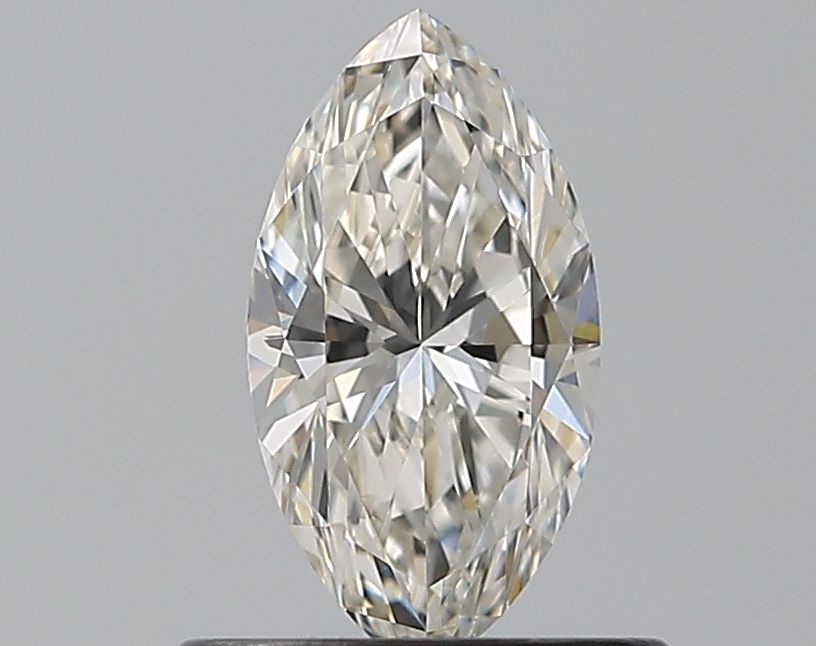 Diamond Natural 0,55Ct J-VVS1 Marquise - GIA7483444912