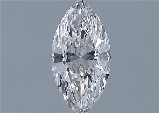 Diamond Natural 0,52Ct H-VVS1 Marquise - GIA1478305850