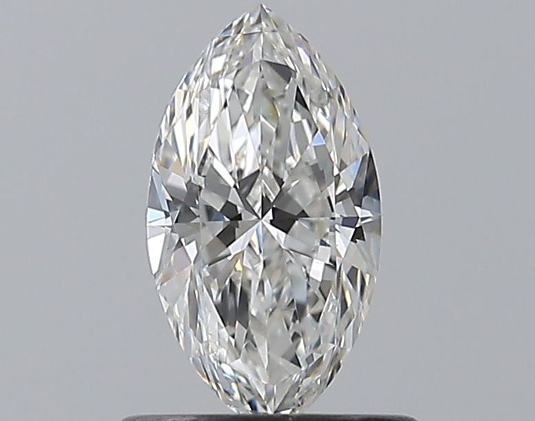 Diamond Natural 0,6Ct F-VS1 Marquise - GIA1548504320