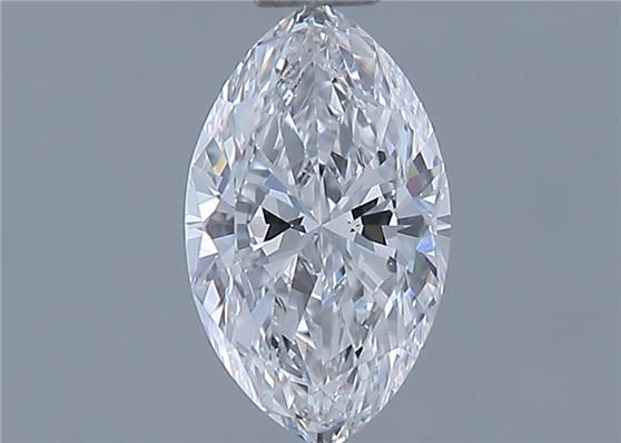 Diamond Natural 0,51Ct D-VS2 Marquise - GIA1298758788