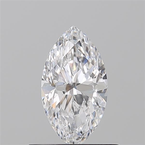 Diamond Natural 0,5Ct D-VS1 Marquise - GIA1545471300