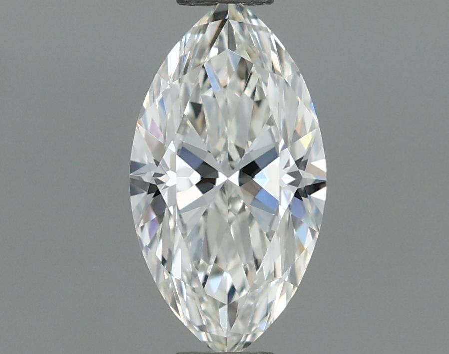 Diamond Natural 0,51Ct I-VVS1 Marquise - GIA5556041609