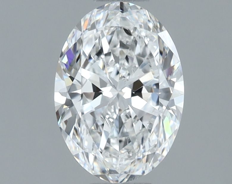 Diamond Natural 1,01Ct E-VS2 Oval - GIA6532109473