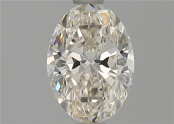 Diamond Natural 1,02Ct J-VVS2 Oval - GIA5211480056