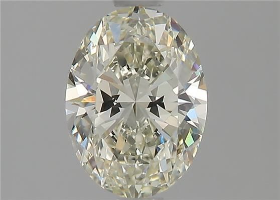 Diamond Natural 1,03Ct L-VS1 Oval - GIA5213343513