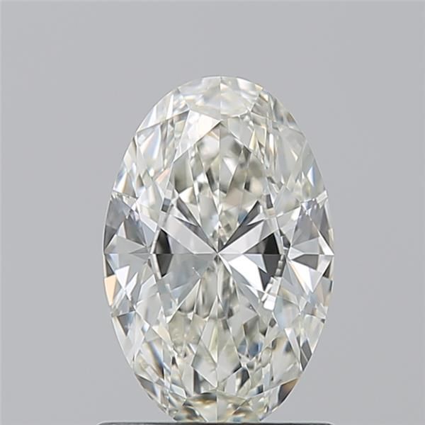 Diamond Natural 1,02Ct J-VS2 Oval - GIA5231744734