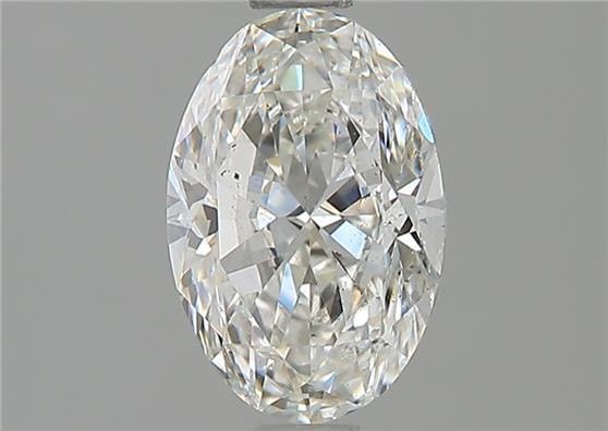 Diamond Natural 1,01Ct F-SI1 Oval - GIA6435510357