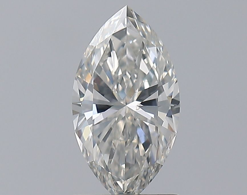 Diamond Natural 1,21Ct H-SI2 Marquise - GIA1545280702