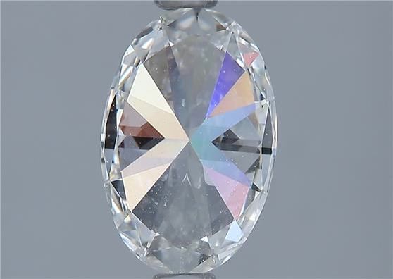 Diamond Natural 1,22Ct H-VVS2 Oval - GIA1485007619