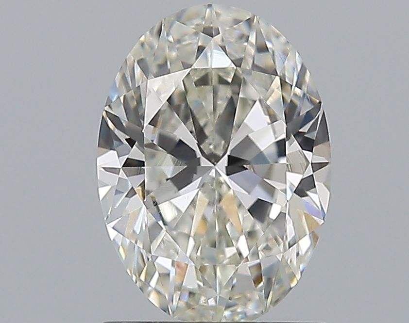 Diamond Natural 1,22Ct I-VS2 Oval - GIA2235863622