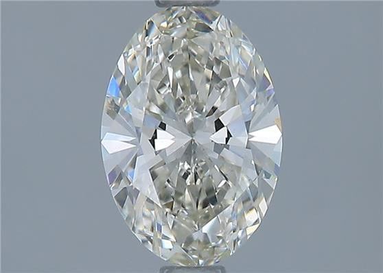 Diamond Natural 1,06Ct K-VS2 Oval - GIA6461910313