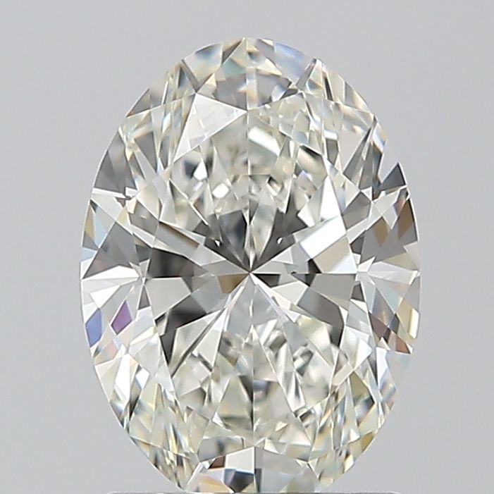 Diamond Natural 1,2Ct J-VVS2 Oval - GIA1519388109