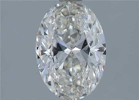 Diamond Natural 1,25Ct I-VVS2 Oval - GIA1478710917