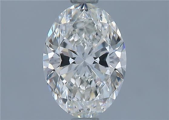 Diamond Natural 1,21Ct H-VS1 Oval - GIA6472493560