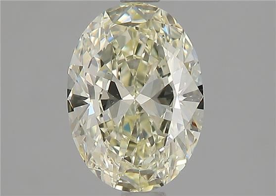 Diamond Natural 1,29Ct M-IF Oval - GIA1373388538