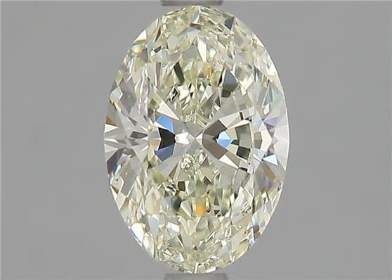 Diamond Natural 1,2Ct M-VVS1 Oval - GIA6213816924