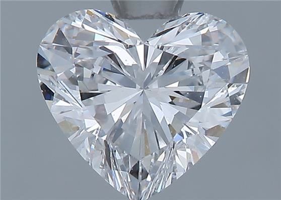 Diamond Natural 1,02Ct E-VVS1 Heart - GIA6491755151
