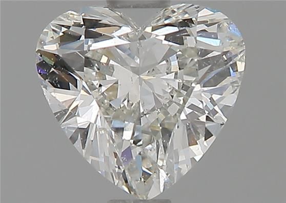 Diamond Natural 0,94Ct H-SI1 Heart - GIA2176919333
