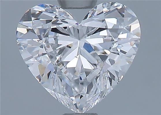 Diamond Natural 1,01Ct D-VS2 Heart - GIA3435966621