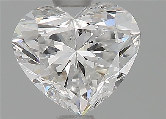 Diamond Natural 1,01Ct E-SI1 Heart - GIA2406499109