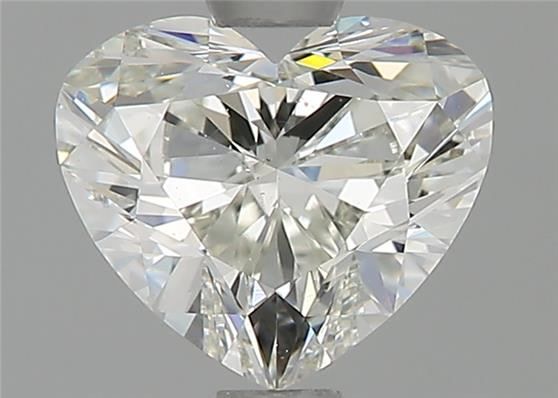 Diamond Natural 1,01Ct J-VS2 Heart - GIA2287231877