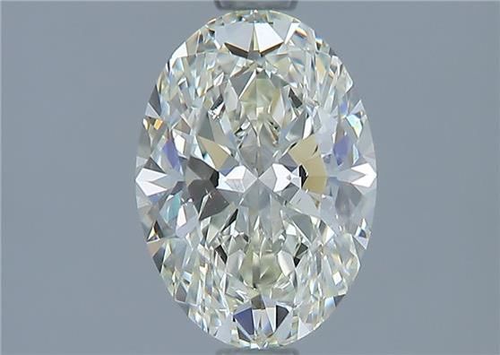 Diamond Natural 1,23Ct K-VS2 Oval - GIA2427476522