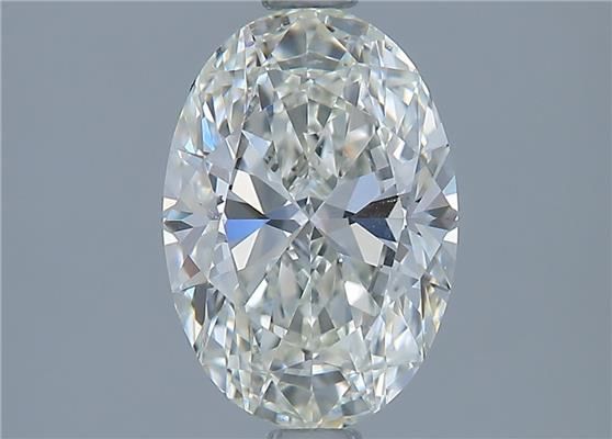 Diamond Natural 1,5Ct J-VS1 Oval - GIA5426610169