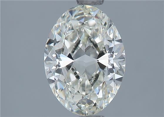 Diamond Natural 1,4Ct J-VVS1 Oval - GIA1463968995