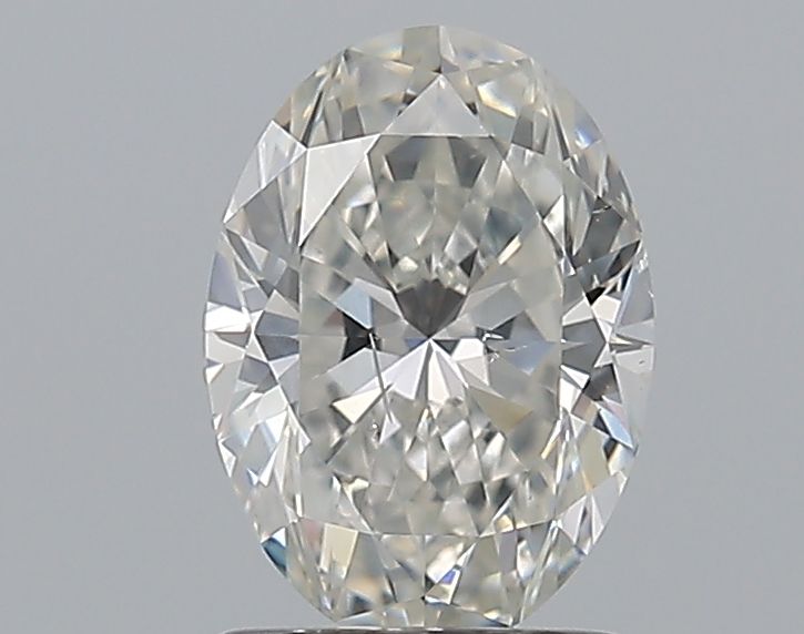 Diamond Natural 1,3Ct H-SI2 Oval - GIA6542651595