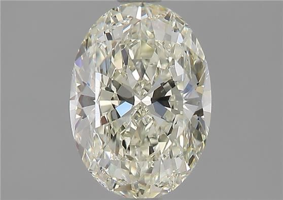 Diamond Natural 1,5Ct K-VVS1 Oval - GIA7441799732