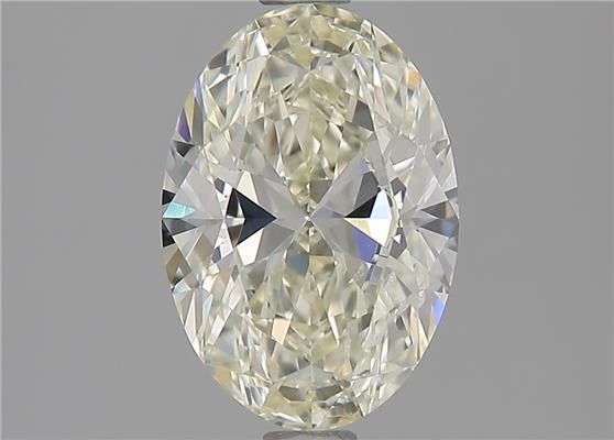 Diamond Natural 1,5Ct K-SI2 Oval - GIA7458405237