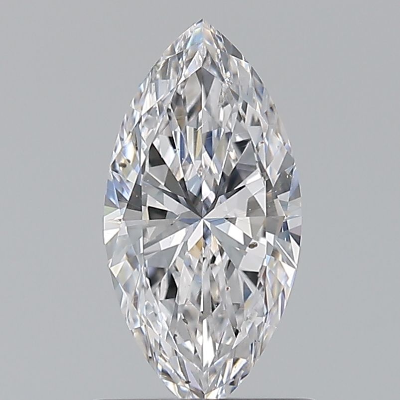 Diamond Natural 0,7Ct D-SI1 Marquise - GIA2514499857