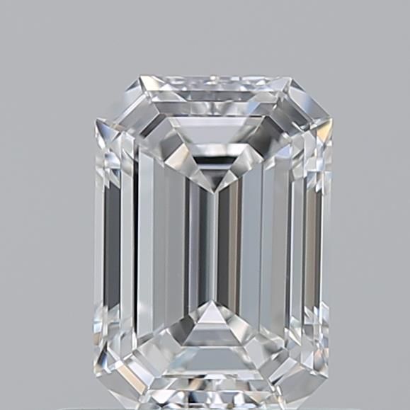 Diamond Natural 0,69Ct E-VS1 Emerald - GIA2235748492