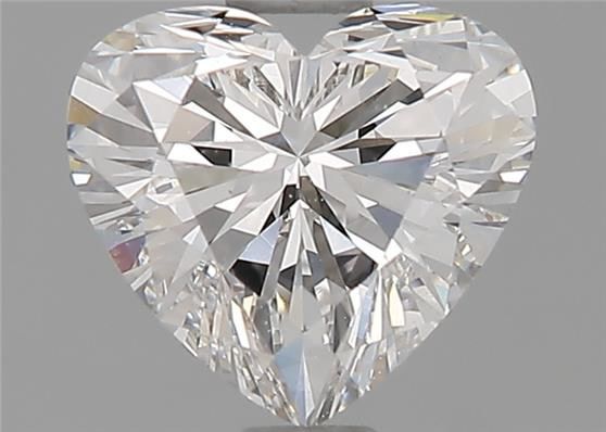 Diamond Natural 0,9Ct H-VS1 Heart - GIA3435391096