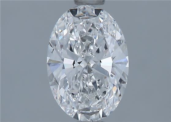 Diamond Natural 1,01Ct E-VS2 Oval - GIA1475666481