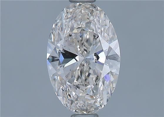 Diamond Natural 0,92Ct J-VS2 Oval - GIA5463483243
