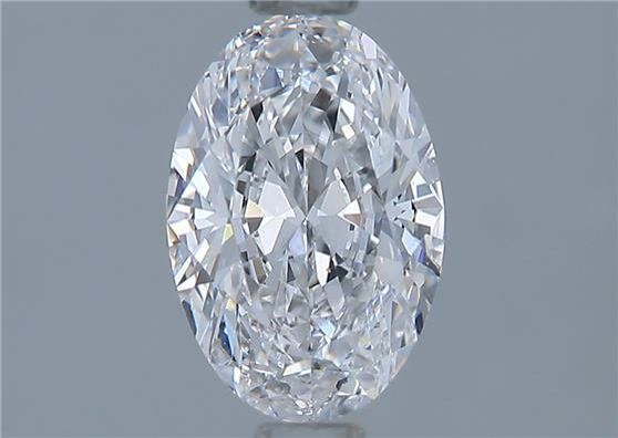 Diamond Natural 0,9Ct E-VS2 Oval - GIA6482010935