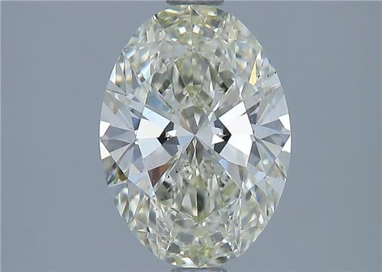 Diamond Natural 1,7Ct K-VS2 Oval - GIA2231068284