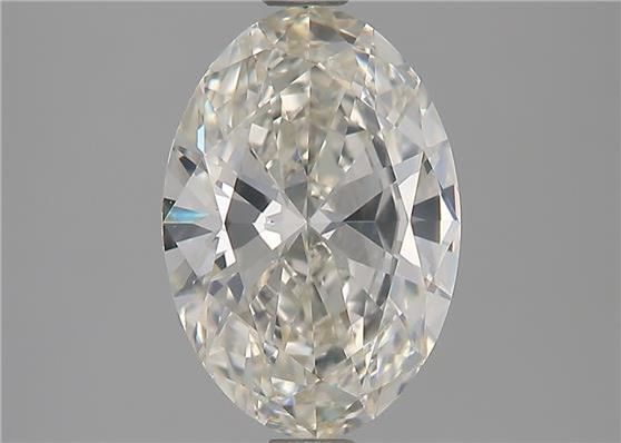 Diamond Natural 1,7Ct I-VVS2 Oval - GIA2436864425