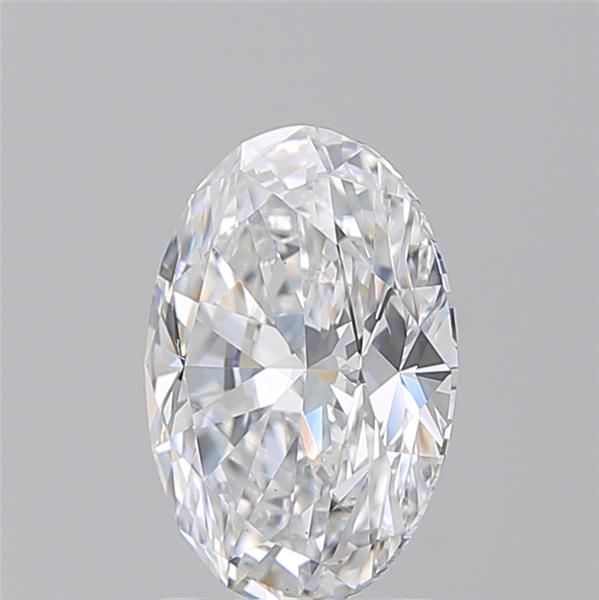 Diamond Natural 1,7Ct D-VS1 Oval - GIA1468242577