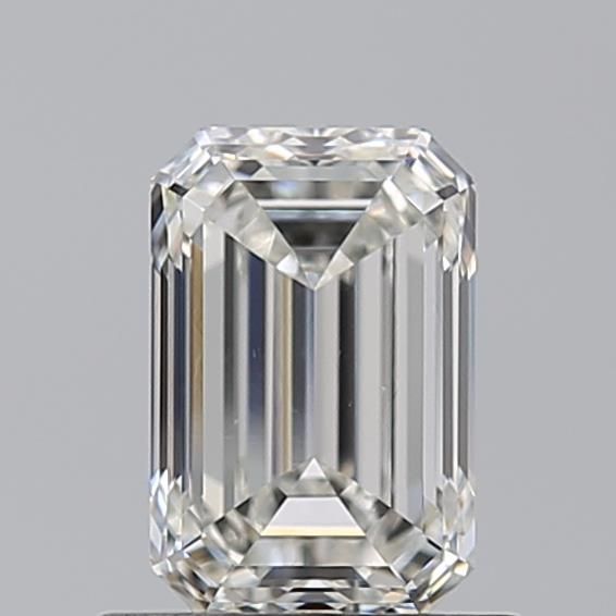 Diamond Natural 1,01Ct I-VS2 Emerald - GIA1548638139