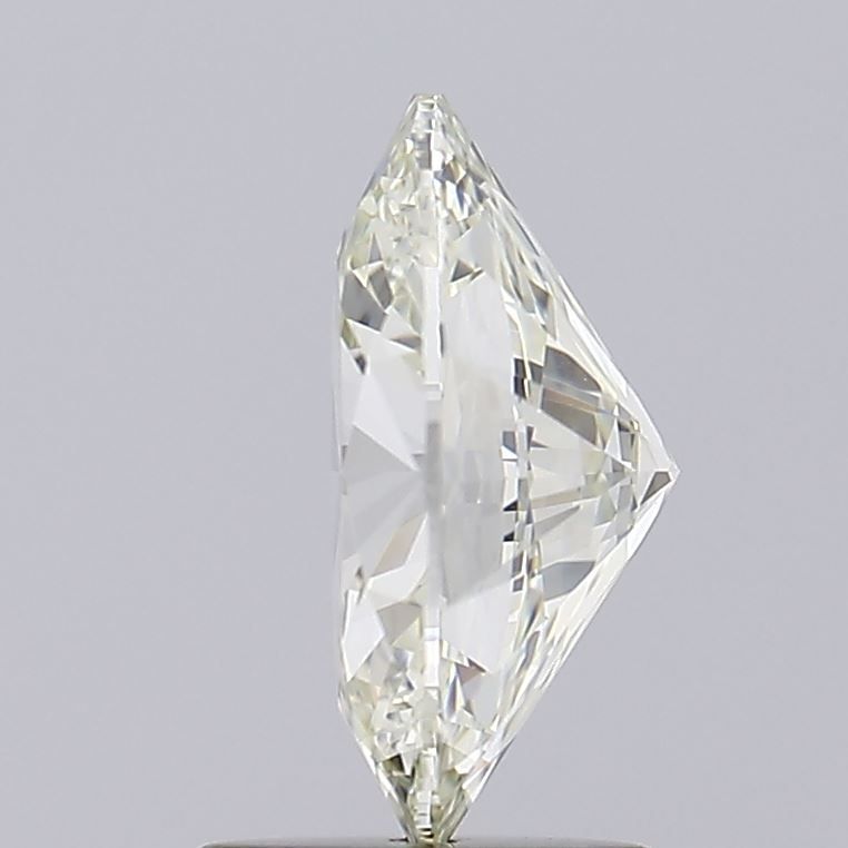 Diamond Natural 1,65Ct K-VVS1 Oval - GIA7471553632