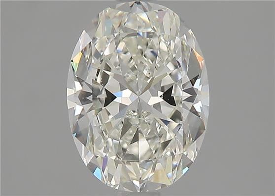 Diamond Natural 1,7Ct H-VS1 Oval - GIA2287879003