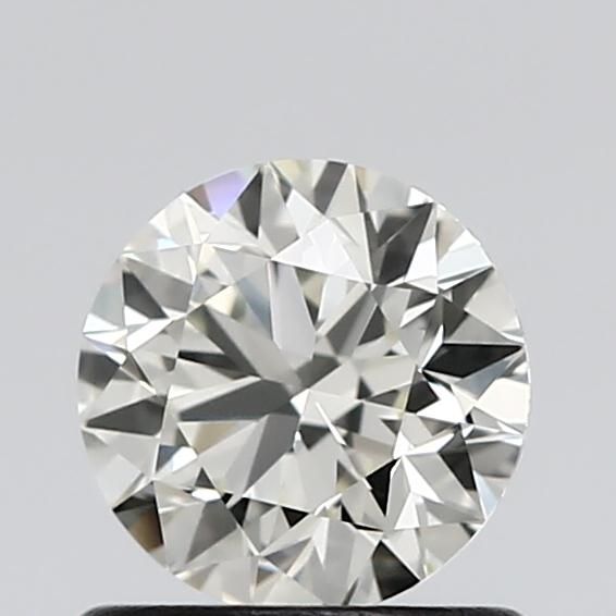 Diamond Natural 0,72Ct M-VVS1 Round - GIA6465261366