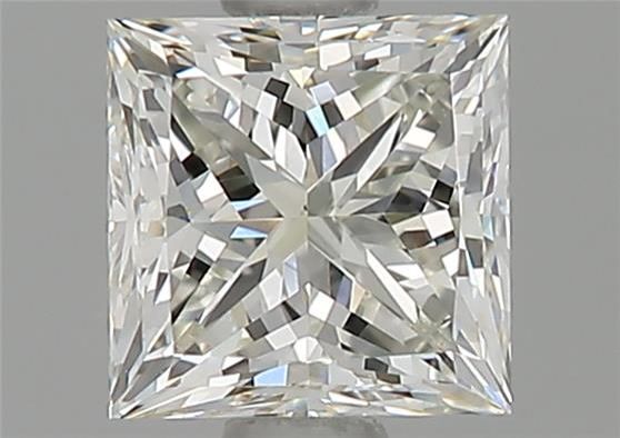 Diamond Natural 0,91Ct K-VS1 Princess - GIA1156424826